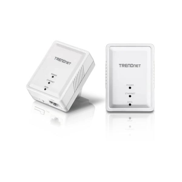 Enlaces Tecnológicos - TRENDnet kit adaptador Powerline 500AV