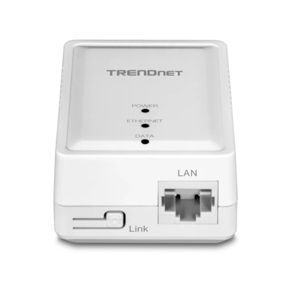 Enlaces Tecnológicos - TRENDnet kit adaptador Powerline 500AV