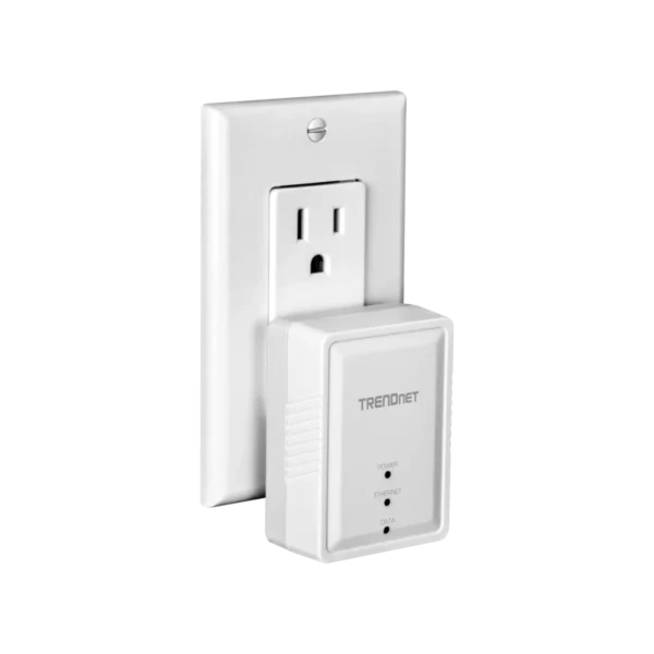 Enlaces Tecnológicos - TRENDnet kit adaptador Powerline 500AV